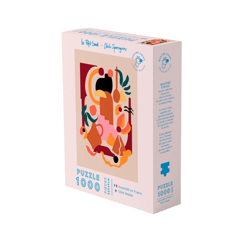 Puzzle LE PETIT SOUK
