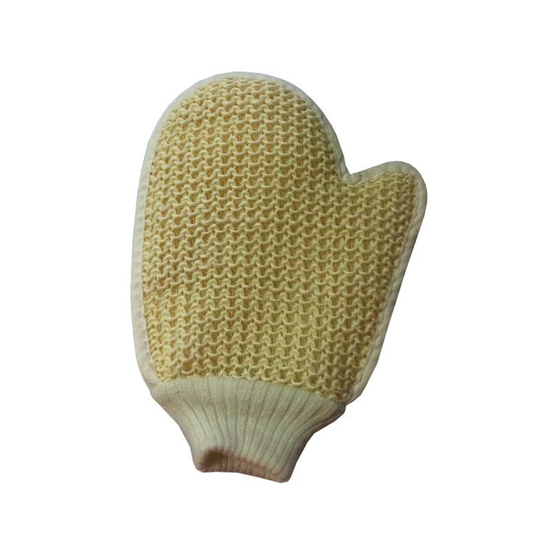 Accessoire de massage GANT DE MASSAGE EN CRIN