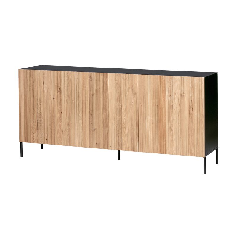 Buffet GRAVURE coloris naturel