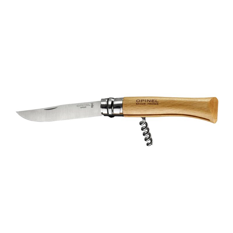 Couteau Multi-outil NUMÉRO 10 coloris bois
