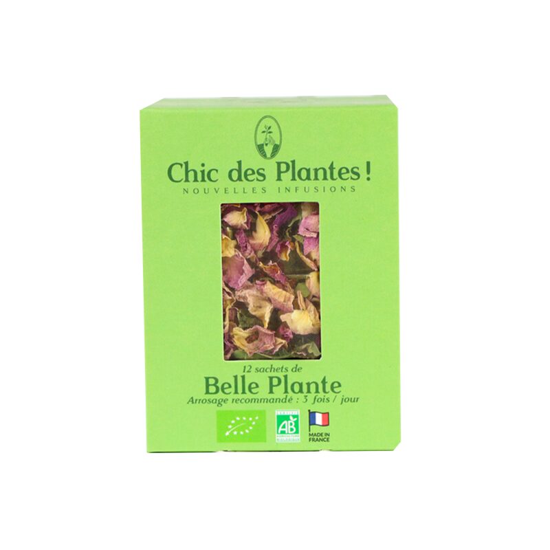 Tisane BELLE PLANTE