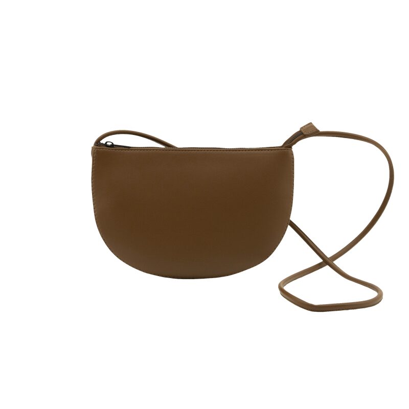 Sac à main FAROU coloris marron