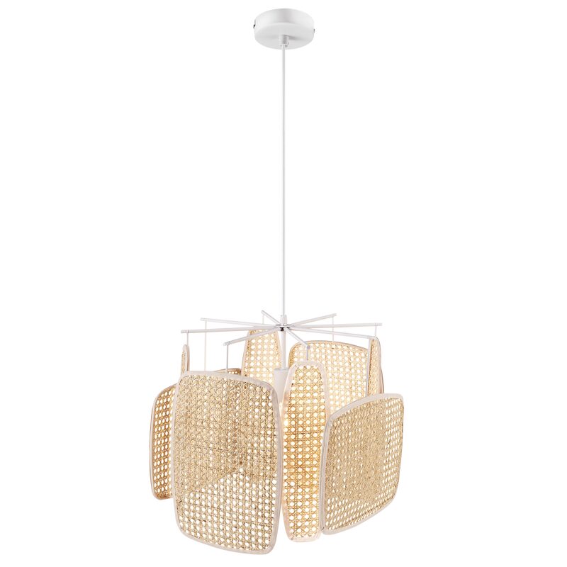 Suspension BALI coloris naturel 41,5 x 42 cm