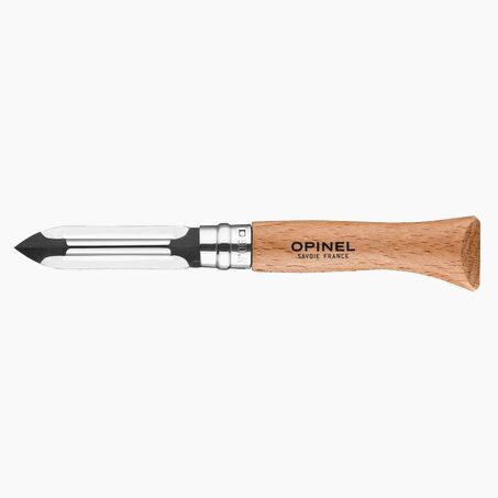 OPINEL Couteau EPLUCHEUR 6 coloris bois