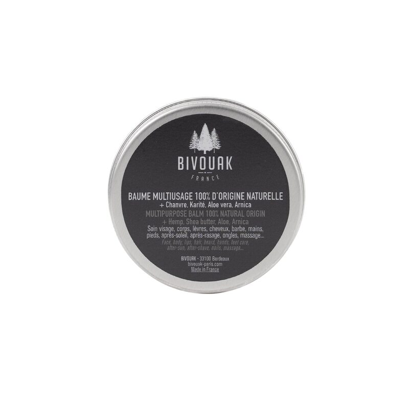 Baume multi-usages CORPS CHEVEUX ET BARBE