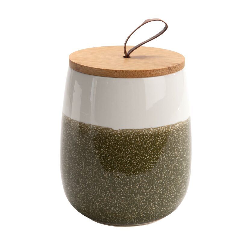 Pot POT HERMETIQUE TADEO coloris brun