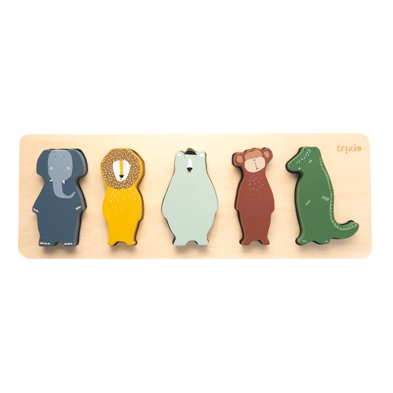 Puzzle ANIMAUX