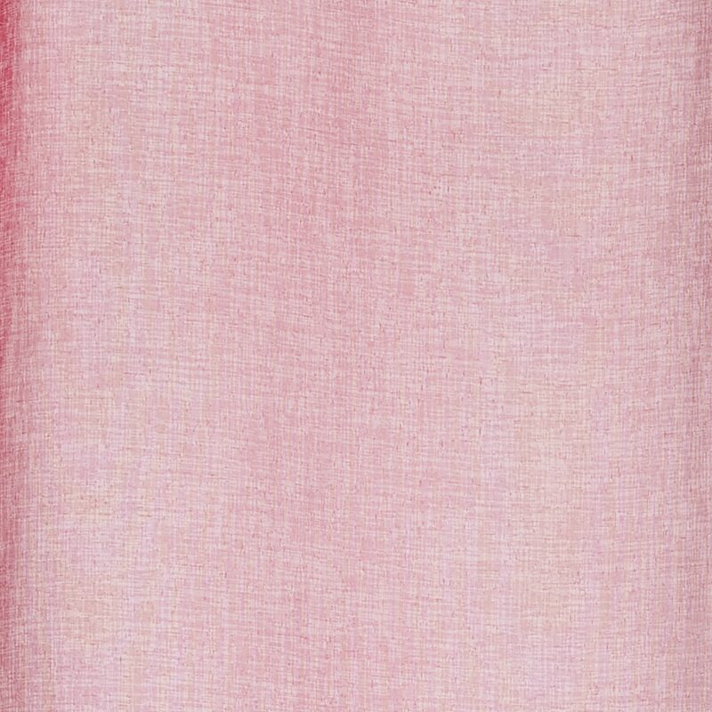 Voilage COLORS coloris marsala 140 x 260 cm