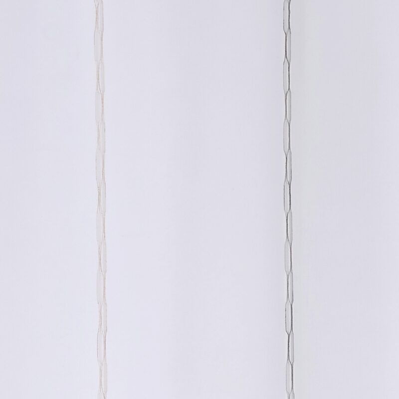 Voilage FINA coloris beige 140 x 240 cm
