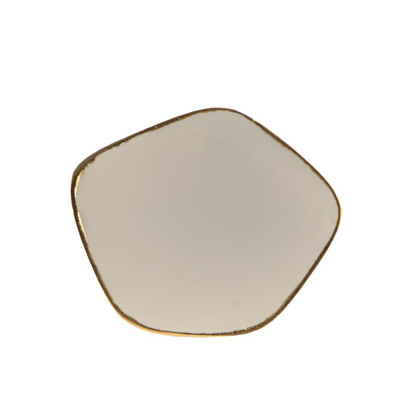 Patère SJASTAD coloris gris