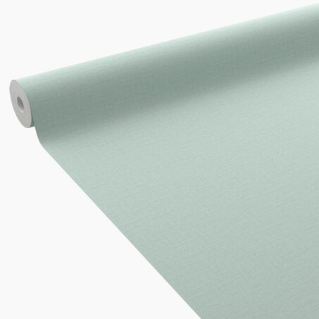 Papier peint intissé FLORENTINE coloris bleu ciel
