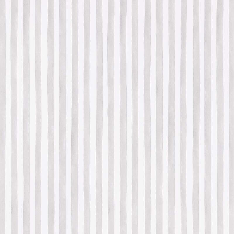 Papier peint intissé EDEN BAYADERE coloris gris perle
