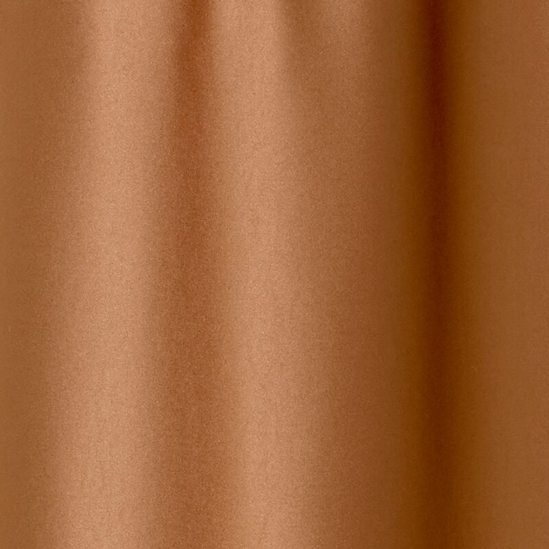 Rideau SYBILLA coloris doré 140 x 260 cm
