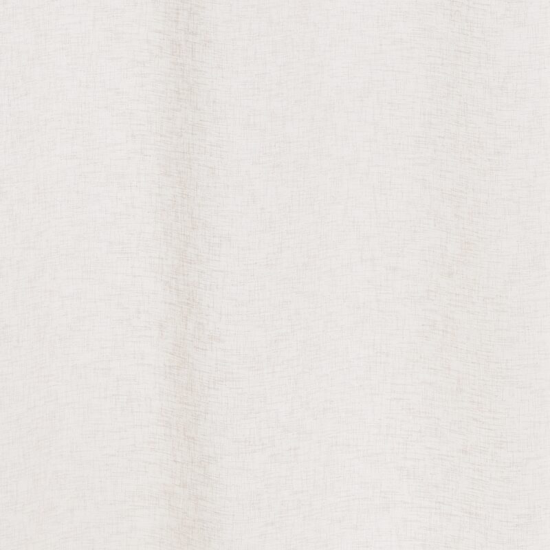 Voilage LOOM coloris lin 140 x 240 cm