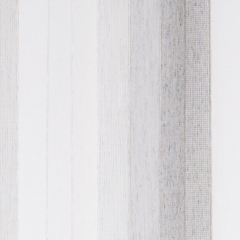 Voilage SALINA coloris gris bleuté 140 x 240 cm