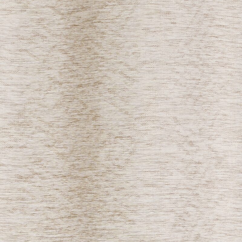 Voilage KIMI coloris beige 140 x 240 cm