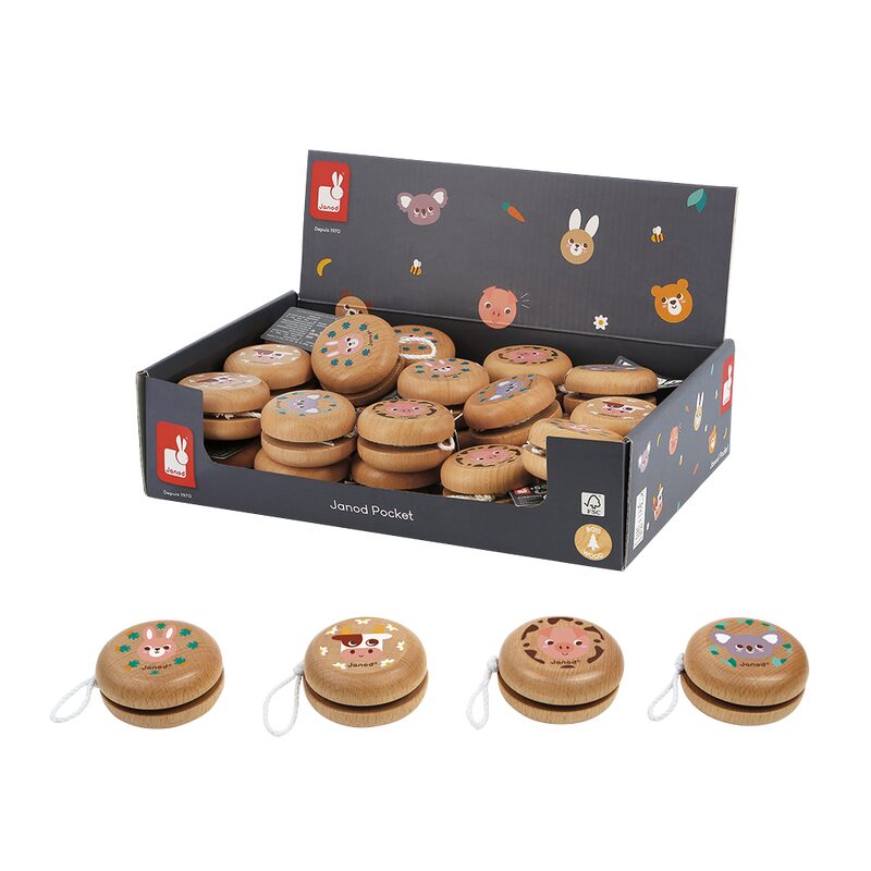 Jeu d'éveil YOYO