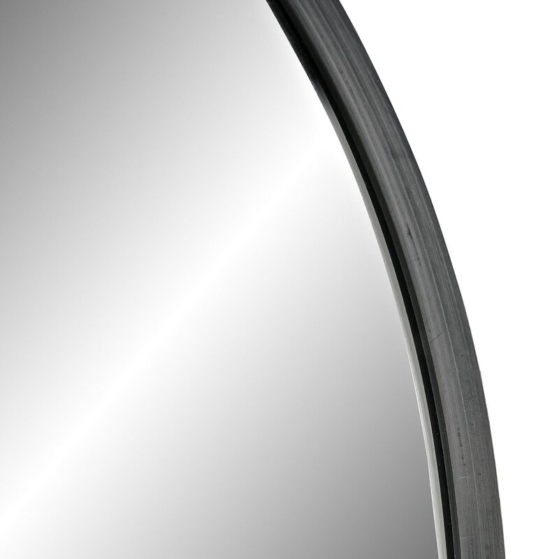 Miroir en métal TIAGO 40 x 150 cm