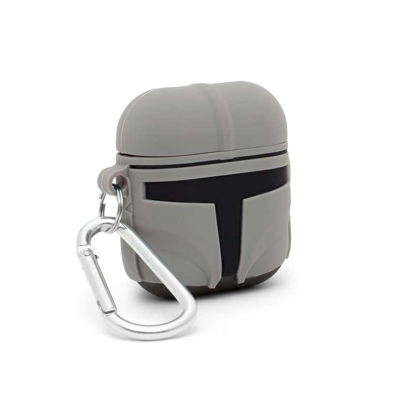 Etuis MANDALORIAN coloris gris