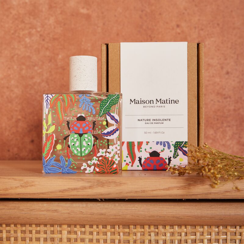 Parfum NATURE INSOLENTE