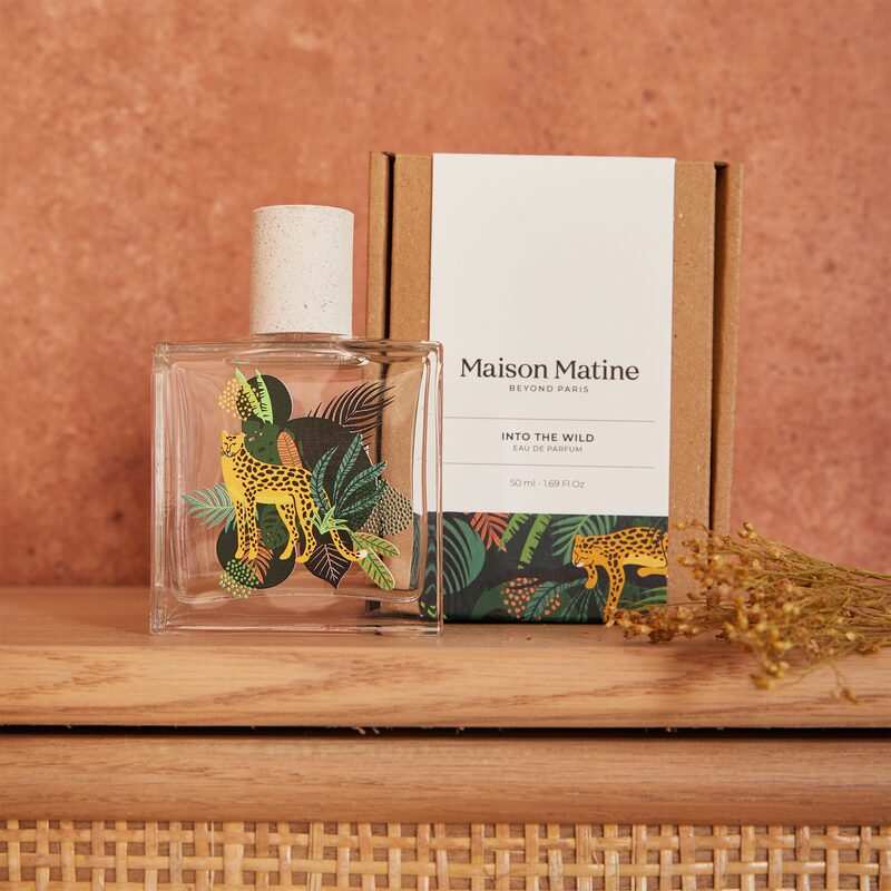 Parfum INTO THE WILD