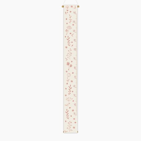 4MURS Toise DOUCE CAMPAGNE coloris beige et terracotta