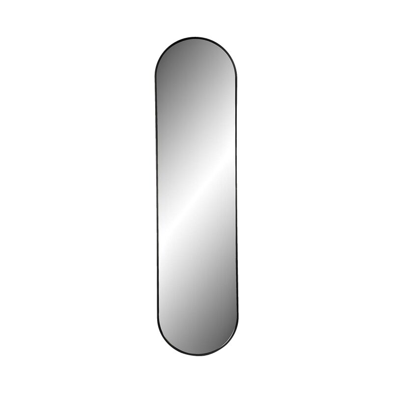 Miroir en métal BABETTE 30 x 120 cm