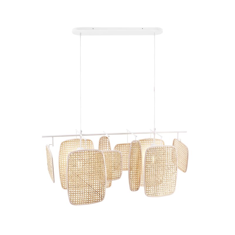 Suspension BALI coloris naturel 41,5 x 101 cm