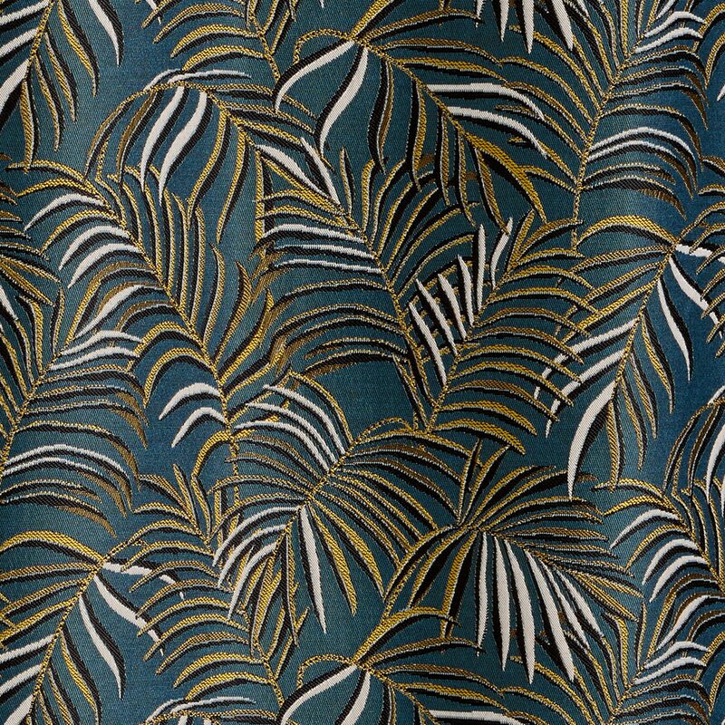 Rideau CHANIA coloris colvert 140 x 260 cm