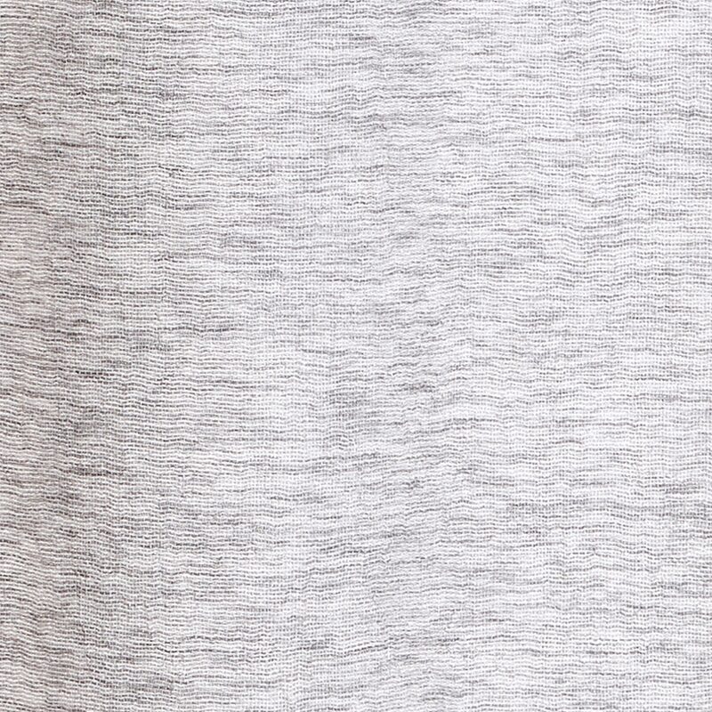 Voilage LYVAN coloris gris 140 x 240 cm