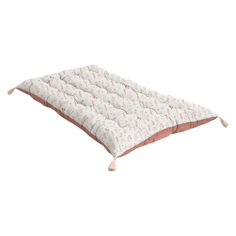 Coussin HARRIET coloris rose