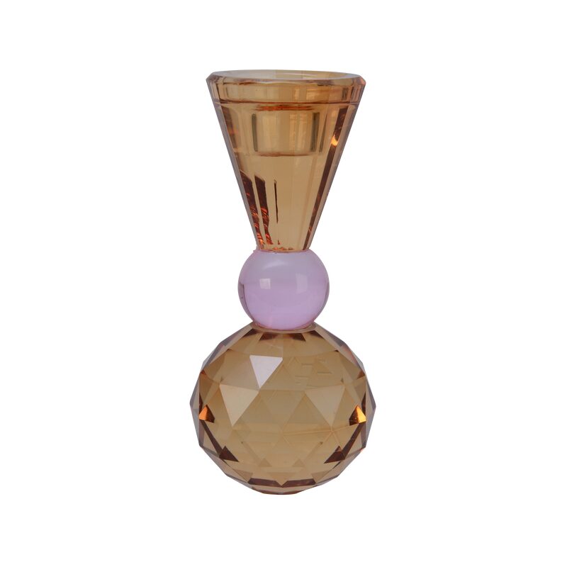 Photophore DIAMANTI coloris multicolore