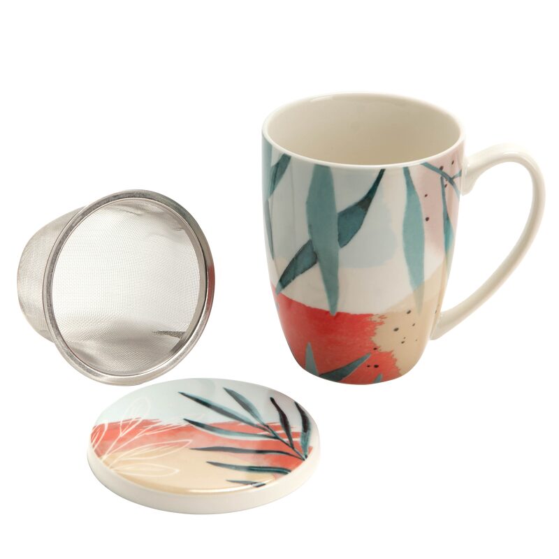 Tasse PALMA coloris multicolore