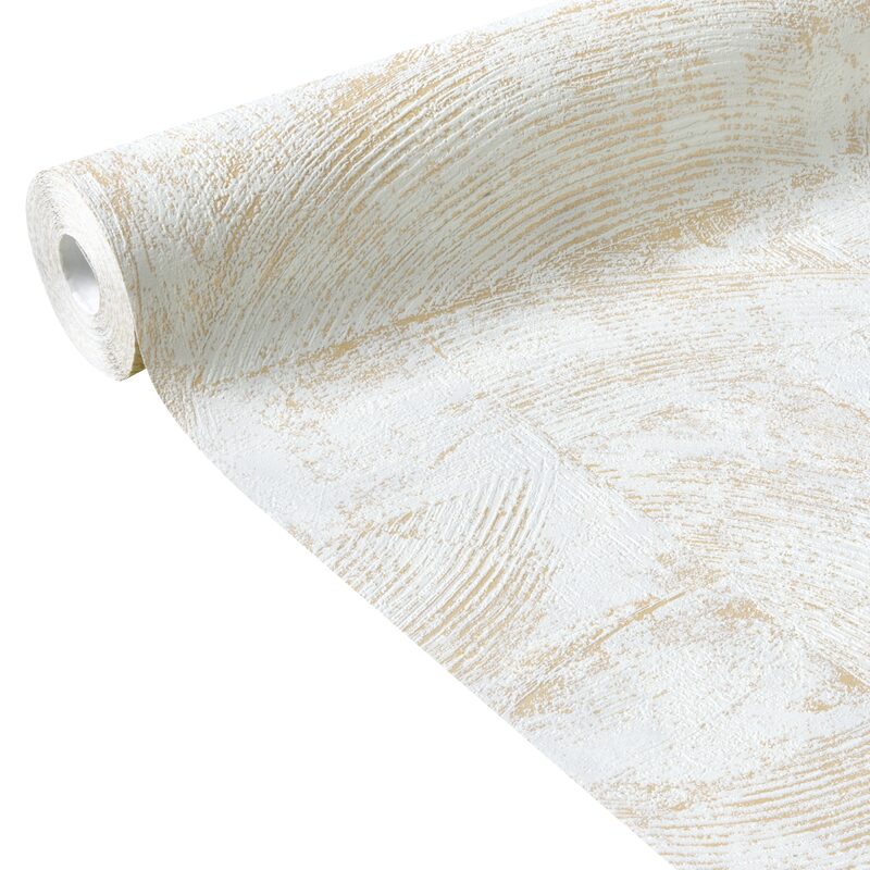 Papier peint intissé DIANGO coloris sable beige