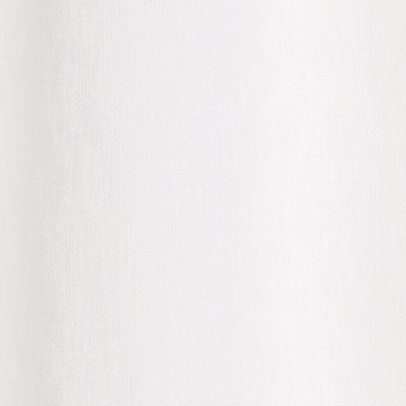 Voilage MORA coloris blanc 140 x 240 cm
