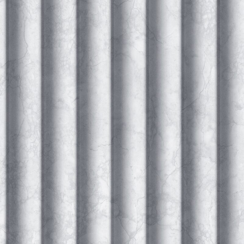 Papier peint intissé ATHENA coloris gris perle