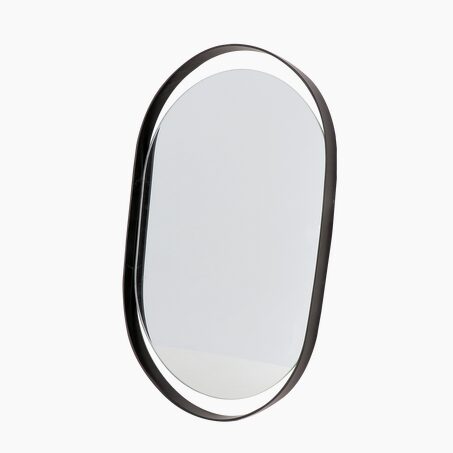 4MURS Miroir en métal MIA 24 x 38,5 cm