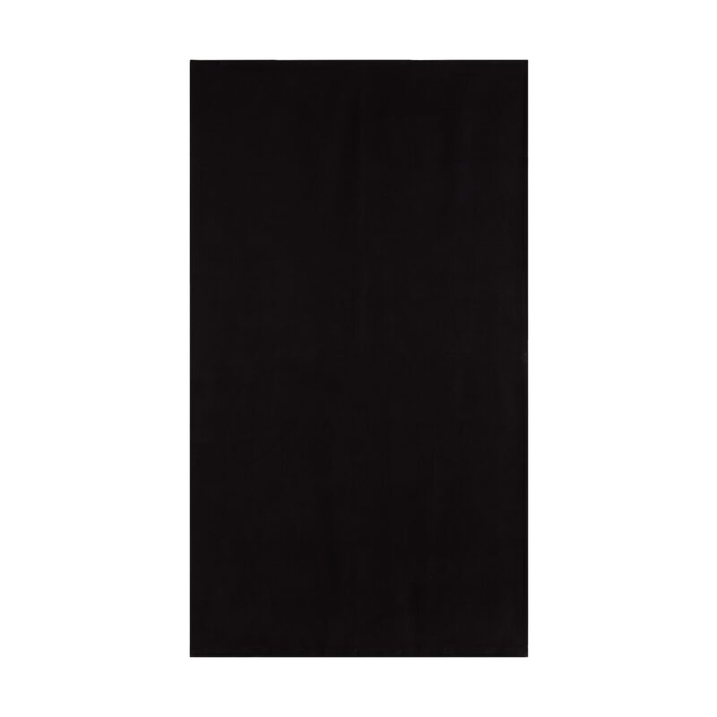 Rideau thermique DOUBLURE MICROPOLAIRE coloris noir 135 x 245 cm