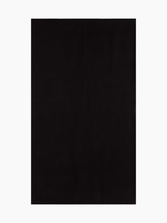 Rideau thermique DOUBLURE MICROPOLAIRE noir 135 x 245 cm