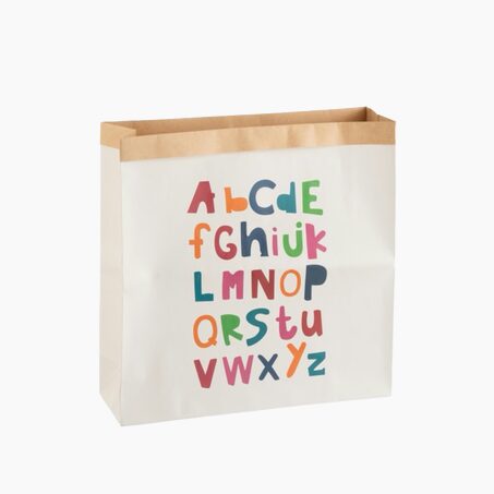 Sac de rangement COLOR hauteur 50 cm