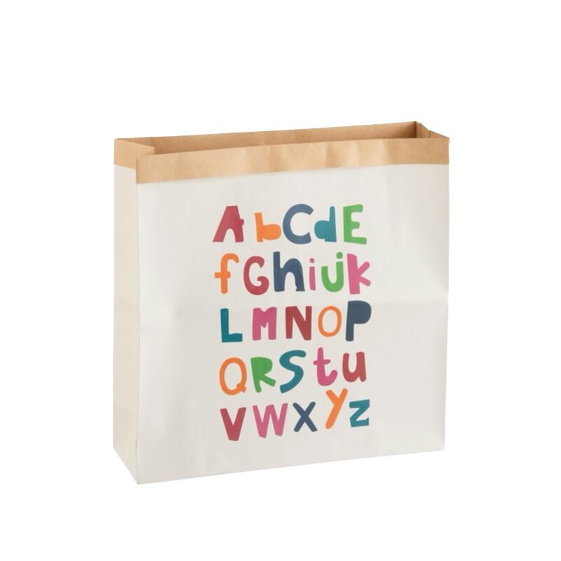Sac de rangement COLOR hauteur 50 cm