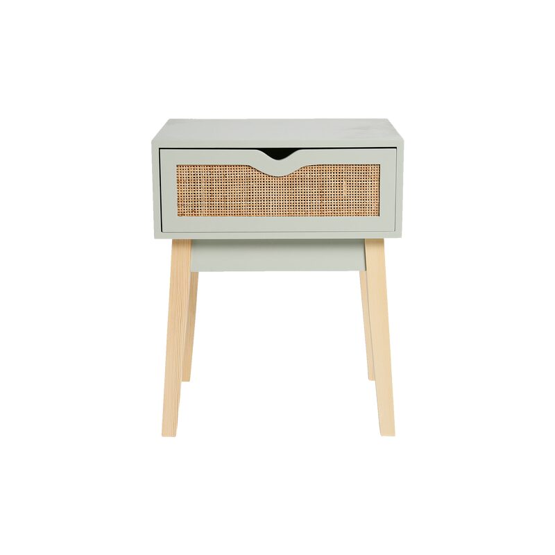 Meuble enfant EZRA coloris vert