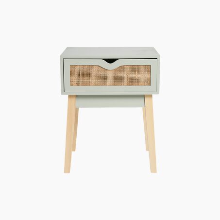Ostaria Meuble enfant EZRA coloris vert