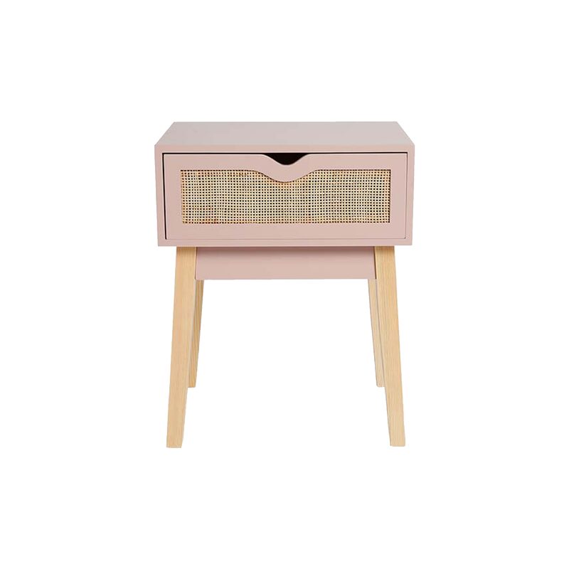 Meuble enfant EZRA coloris rose
