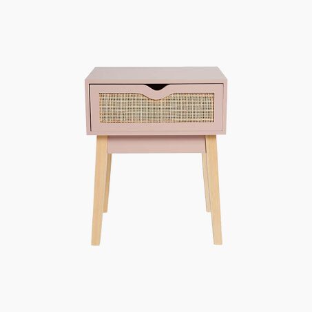 Ostaria Meuble enfant EZRA coloris rose
