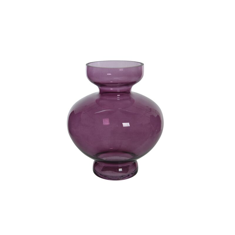 Vase AVERA S coloris violet