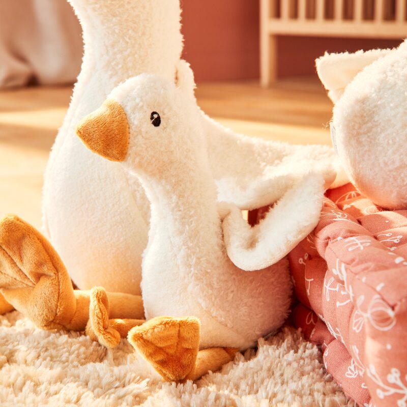 Peluche LITTLE GOOSE