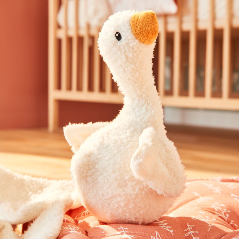 Peluche CULBUTO GOOSE