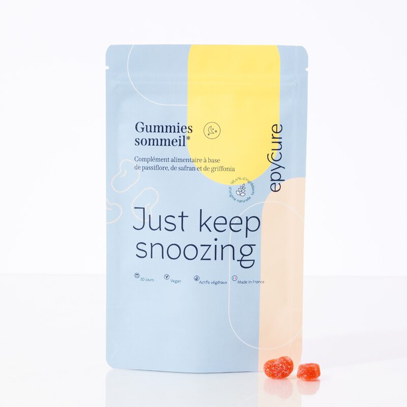 Complément alimentaire GUMMIES SOMMEIL