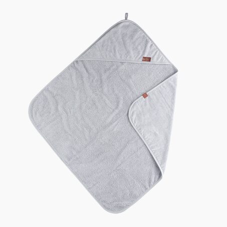 BAMBAM Cape de bain LULU coloris gris